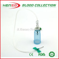 Henso Blood Drawing Needle with Luer Adapter